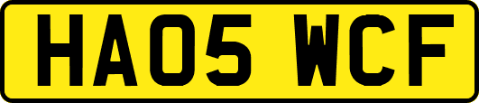 HA05WCF