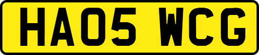 HA05WCG