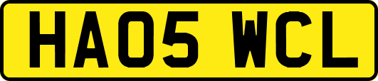 HA05WCL