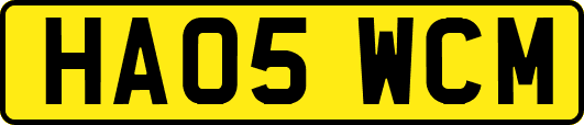 HA05WCM