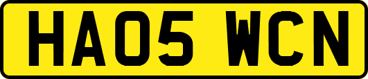 HA05WCN
