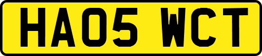 HA05WCT