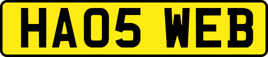 HA05WEB