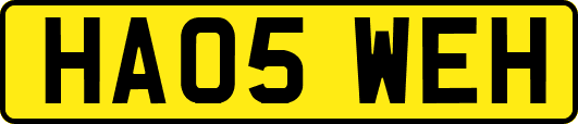 HA05WEH