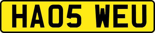 HA05WEU
