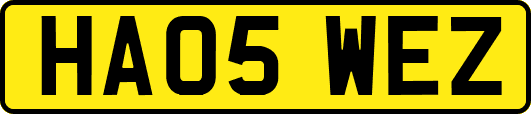 HA05WEZ