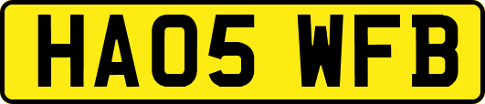 HA05WFB