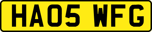HA05WFG