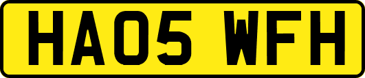HA05WFH