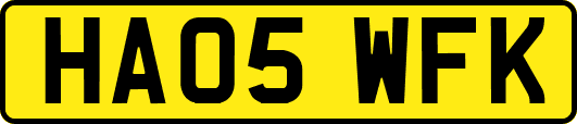 HA05WFK