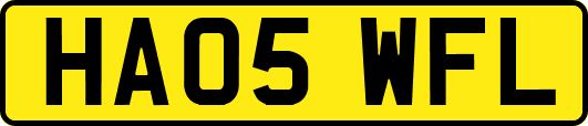 HA05WFL