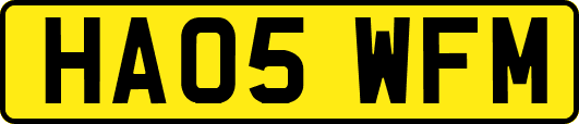HA05WFM