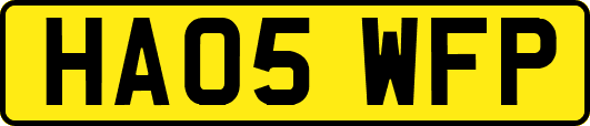 HA05WFP