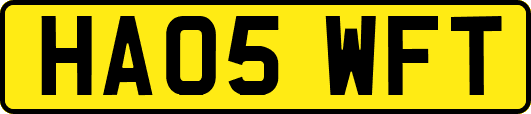 HA05WFT