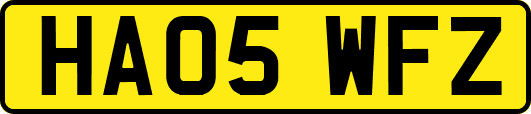HA05WFZ