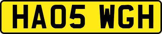 HA05WGH