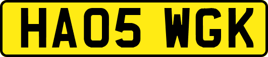 HA05WGK