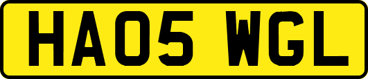 HA05WGL
