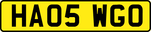 HA05WGO