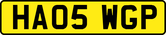 HA05WGP