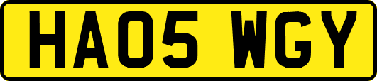 HA05WGY