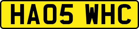 HA05WHC