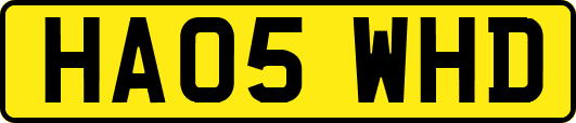 HA05WHD