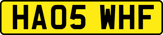 HA05WHF