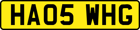 HA05WHG