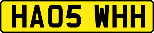 HA05WHH