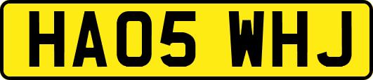 HA05WHJ