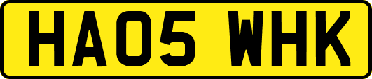 HA05WHK