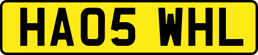 HA05WHL