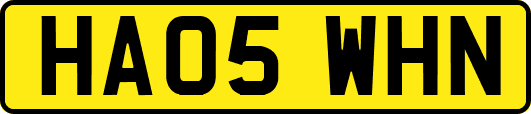 HA05WHN
