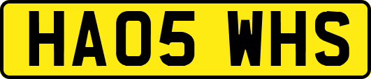 HA05WHS