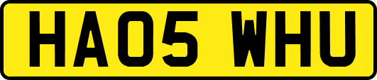 HA05WHU