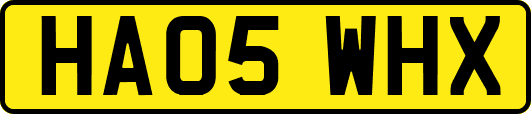 HA05WHX