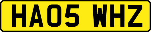HA05WHZ