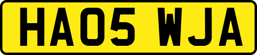 HA05WJA