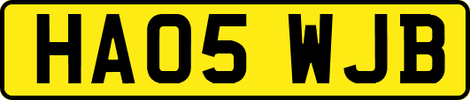 HA05WJB