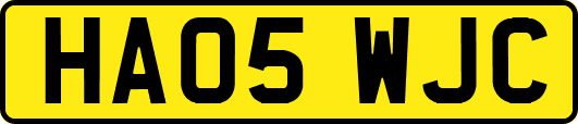 HA05WJC