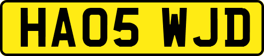 HA05WJD