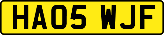 HA05WJF