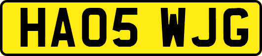 HA05WJG