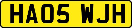 HA05WJH