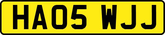 HA05WJJ