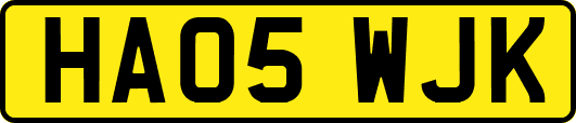 HA05WJK