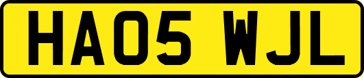 HA05WJL