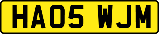 HA05WJM
