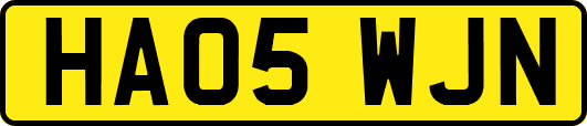 HA05WJN